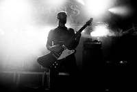 2013-08-09 - Sylosis från Getaway Rock, Gävle