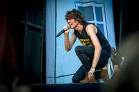 2013-08-09 - Håkan Hellström från Way Out West, Göteborg