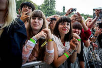 2013-08-09 - Håkan Hellström från Way Out West, Göteborg