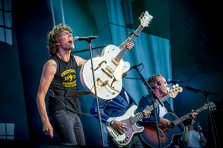 2013-08-09 - Håkan Hellström från Way Out West, Göteborg