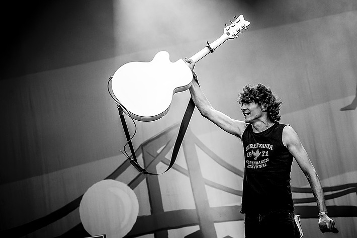 2013-08-09 - Håkan Hellström från Way Out West, Göteborg 2013-08-09 - Håkan Hellström från Way Out West, Göteborg
