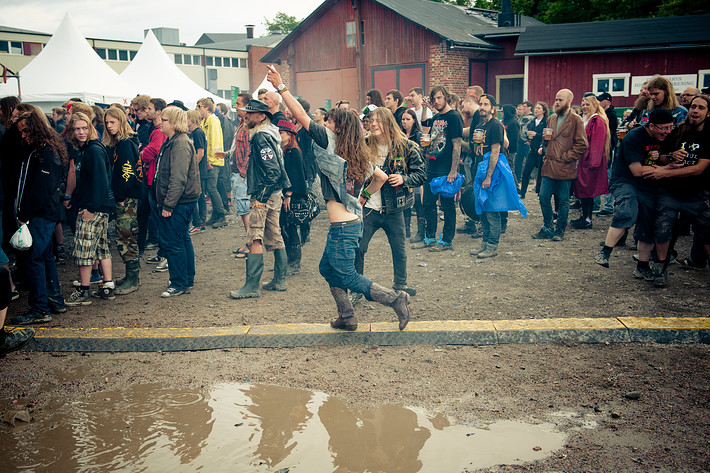 2013-08-09 - Områdesbilder från Getaway Rock, Gävle