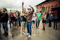2013-08-09 - Områdesbilder från Getaway Rock, Gävle