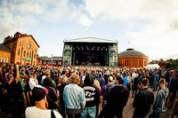 2013-08-09 - Områdesbilder från Getaway Rock, Gävle