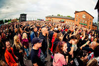 2013-08-09 - Områdesbilder från Getaway Rock, Gävle