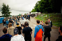 2013-08-09 - Områdesbilder från Getaway Rock, Gävle