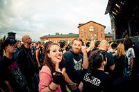 2013-08-09 - Områdesbilder från Getaway Rock, Gävle