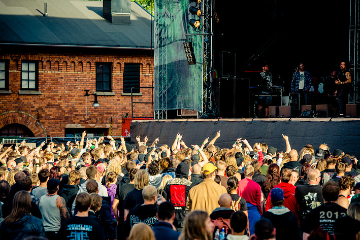2013-08-09 - Områdesbilder från Getaway Rock, Gävle 2013-08-09 - Områdesbilder från Getaway Rock, Gävle