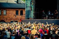 2013-08-09 - Områdesbilder från Getaway Rock, Gävle