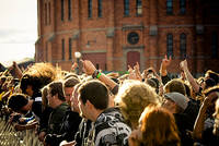 2013-08-09 - Områdesbilder från Getaway Rock, Gävle