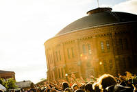 2013-08-09 - Områdesbilder från Getaway Rock, Gävle