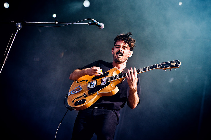 2013-08-09 - Local Natives från Way Out West, Göteborg