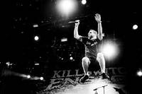 2013-08-09 - Killswitch Engage från Getaway Rock, Gävle