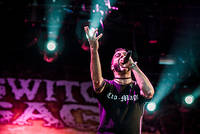 2013-08-09 - Killswitch Engage från Getaway Rock, Gävle