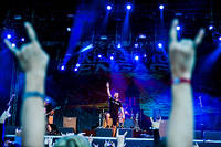 2013-08-09 - Killswitch Engage från Getaway Rock, Gävle