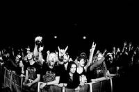 2013-08-09 - Sylosis från Getaway Rock, Gävle