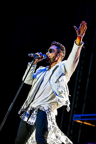 2013-08-09 - Miguel från Way Out West, Göteborg