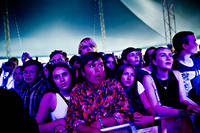 2013-08-09 - Grimes från Way Out West, Göteborg