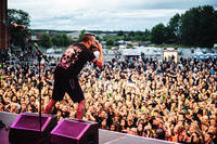 2013-08-09 - Killswitch Engage från Getaway Rock, Gävle