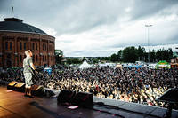 2013-08-09 - Killswitch Engage från Getaway Rock, Gävle