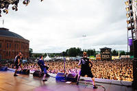 2013-08-09 - Killswitch Engage från Getaway Rock, Gävle