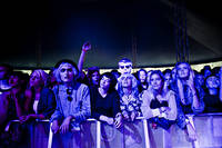 2013-08-09 - Grimes från Way Out West, Göteborg