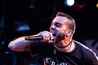 2013-08-09 - Killswitch Engage från Getaway Rock, Gävle