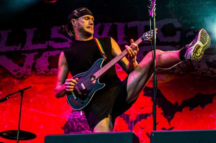 2013-08-09 - Killswitch Engage från Getaway Rock, Gävle