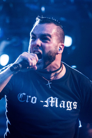 2013-08-09 - Killswitch Engage från Getaway Rock, Gävle
