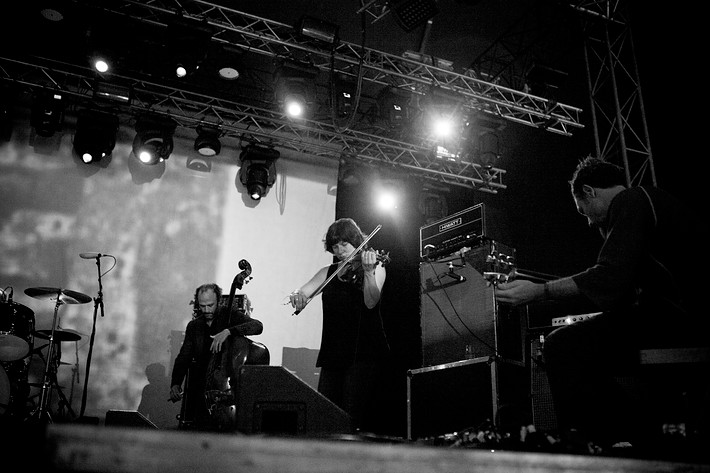 2013-08-09 - Godspeed You! Black Emperor från Way Out West, Göteborg
