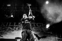 2013-08-09 - Killswitch Engage från Getaway Rock, Gävle