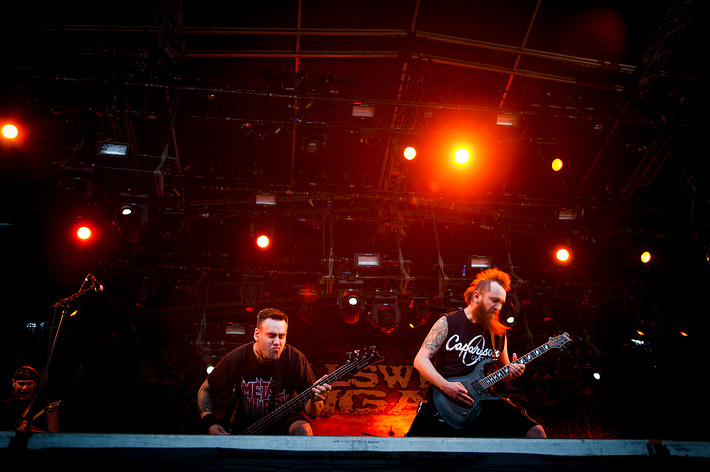 2013-08-09 - Killswitch Engage från Getaway Rock, Gävle