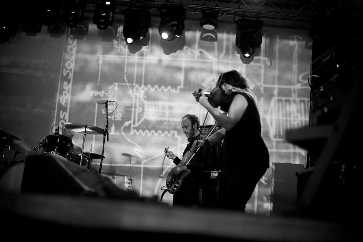 2013-08-09 - Godspeed You! Black Emperor från Way Out West, Göteborg