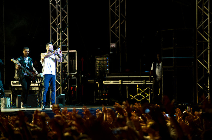 2013-08-09 - Miguel från Way Out West, Göteborg