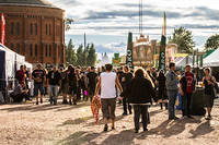 2013-08-09 - Områdesbilder från Getaway Rock, Gävle
