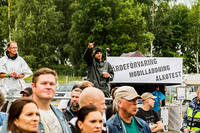 2013-08-09 - Områdesbilder från Getaway Rock, Gävle