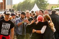 2013-08-09 - Områdesbilder från Getaway Rock, Gävle