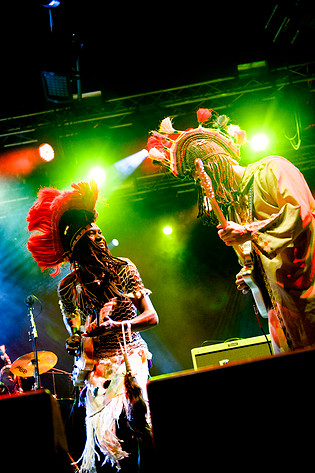 2013-08-09 - Ben Zabo från Way Out West, Göteborg