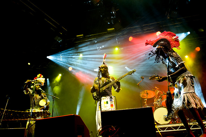 2013-08-09 - Ben Zabo från Way Out West, Göteborg