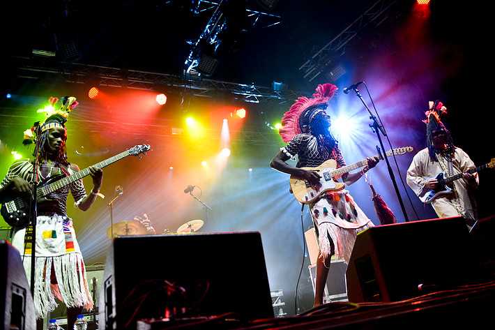2013-08-09 - Ben Zabo från Way Out West, Göteborg