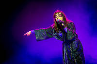 2013-08-09 - The Knife från Way Out West, Göteborg