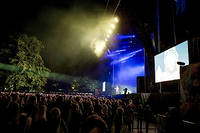 2013-08-09 - The Knife från Way Out West, Göteborg