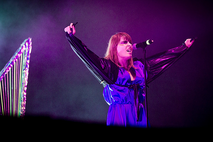 2013-08-09 - The Knife från Way Out West, Göteborg