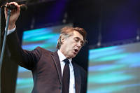 2013-08-09 - Bryan Ferry från Botaniska Trädgården, Uppsala