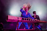 2013-08-09 - The Knife från Way Out West, Göteborg