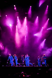 2013-08-09 - The Knife från Way Out West, Göteborg