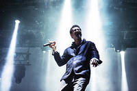 2013-08-09 - System of a Down från Getaway Rock, Gävle