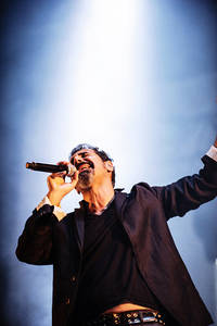 2013-08-09 - System of a Down från Getaway Rock, Gävle