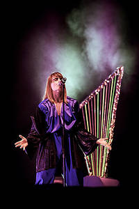 2013-08-09 - The Knife från Way Out West, Göteborg