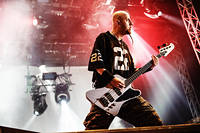 2013-08-09 - System of a Down från Getaway Rock, Gävle